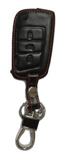 Schlüsselhülle für Seat Ibiza Leon 3 III Cupra Seat Arona Ateca - Schutzhülle Le