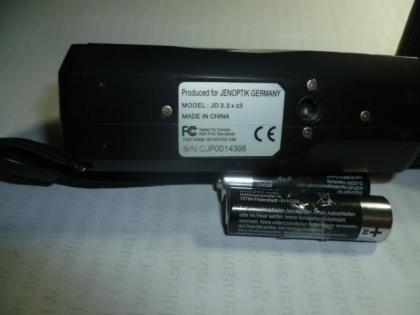 Digitalkamera JD von Jenoptik Nr.141