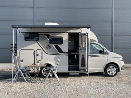 Haug Wohnmobilvermietung - Wohnmobil mieten in München & Dachau