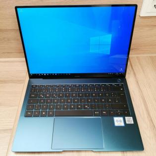 HUAWEI MateBook X Pro2021 1TB SSD Intel i7-10510U 16GB RAM GeForce MX250