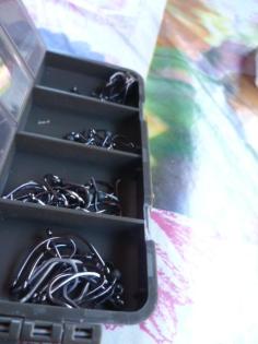 NGT Terminal tackle Box Karpfenangeln mit 180 Teile Nr. 1