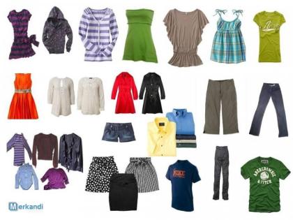 Diesel, Tommy Hilfiger, Hugo Boss, Replay, Armani, Trussardi, Levi's Bekleidung 