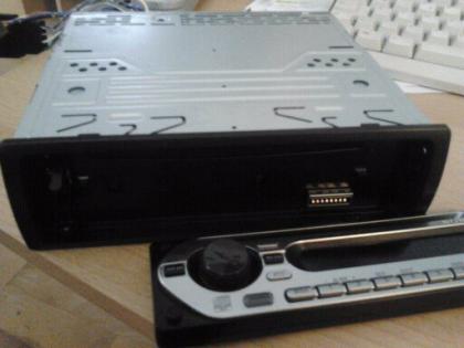 Sony-mp3 cd Autoradio