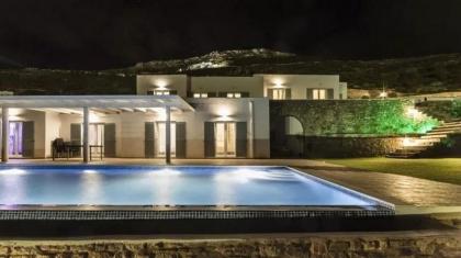 Villa Dio auf der Insel Paros, Kyklades, Griechenland - 8 Gäste
