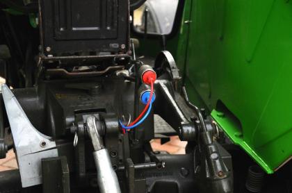Deutz 6206 Traktor Schlepper Trecker