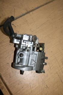 BMW 02 & NK & 21 & E28 original ALPINA A4 Einzeldrosselanlage M10 Motor RAR