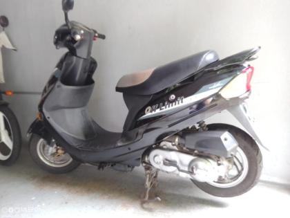 45er-Roller an 