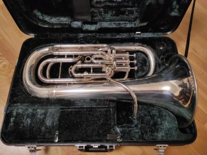 Yamaha Neo 642S B Euphonium