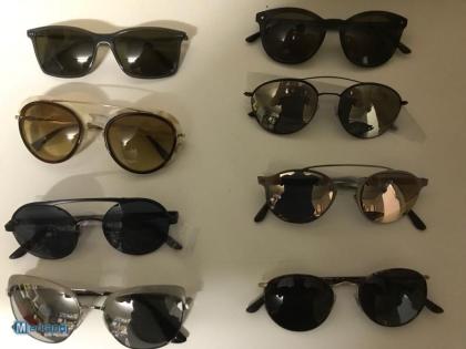 Markenbrillen und Sonnenbrillen Rayban Armani