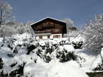 Chalet in Leysin (Schweiz) zu vermieten
