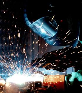 Mechanische Bearbeitung von Stahl Industrielles Zubehör Serienproduktion