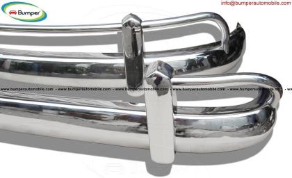 VW T1 Split Screen Bus (1958-1968) USA bumpers