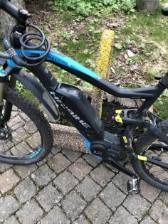 Haibike Fully Fullseven RX 27, 5