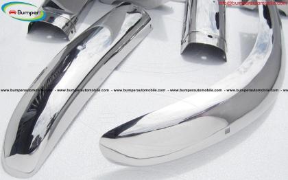 Volvo PV 544 Euro bumper (1958-1965)