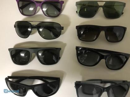 Markenbrillen und Sonnenbrillen Rayban Armani