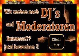 Wir suchen Modis und Gastmodis