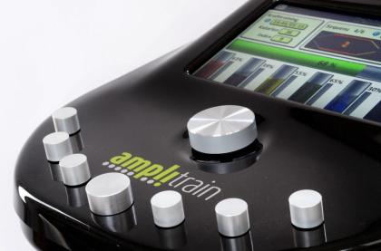Amplitrain EMS 3.0 Elektro Muskel Stimulation Trainingsgerät Fitness