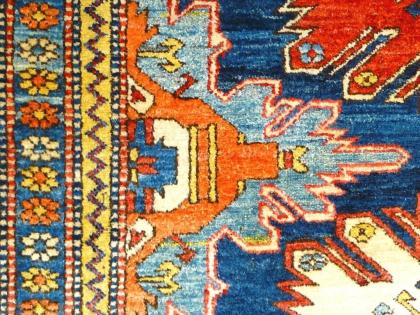 Kazak Zejwa Zeijwa Zeiva 220x177 (T027)
