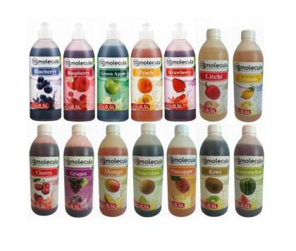 Kleinanzeige Fruchtsirup Für Bubble Tea Erdbeere 0.5L 500ml Glutenfrei