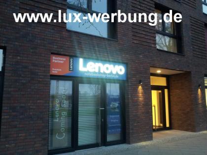 Ab 99 ? led leuchtbuchstabe buchstabe mit beleuchtung berlin einzelbuchstabe leu