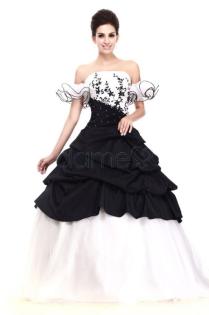 Mitte Rücken Apfel zierliches Quinceanera Kleid - Dameo.de