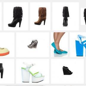 Markenschuhe für Frauen reduzierte Preise
