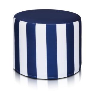 Hocker Sitzhocker Dekohocker Sitzwürfel Würfel Möbel Modern Rund Roller