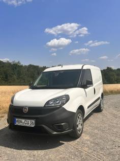 Fiat Doblo Cargo Transporter , Kastenwagen 36.000 km, Bj. 04/ 2023