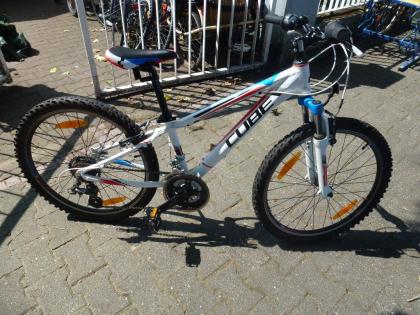 (233) 21 Gang CUBE 24 Zoll RH 32 Gabel gefedert