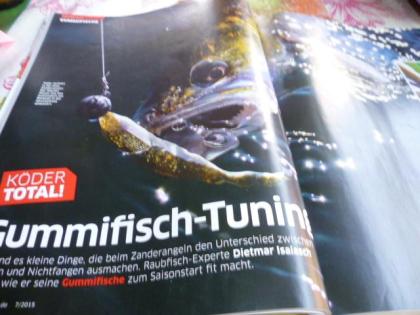 Karpfen Angel Zeitschriften 9 Stück Nr. 2