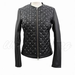 Damen & Herren Lederjacken. Mode trägt, Textiljacken, Mäntel