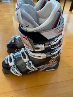 Herren Carving Ski Fischer RC4 Superrace SC + Skischuhe