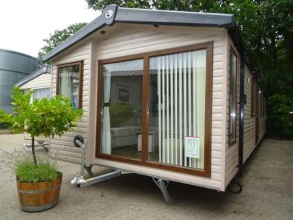 Mobilheim Swift Moselle Dauercamping Ferienhaus Wohnwagen