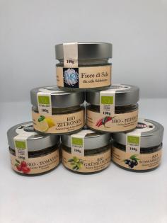 BIO Gewürzsalz - togisale.de