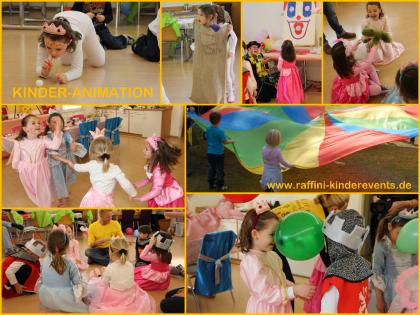 Raffini Kinderevents, Kinderevent Agentur Mannheim