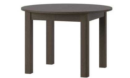 Esszimmertisch Esstisch Auszugstisch Ausziehtisch Tisch Esszimmer 110x110 cm WEN