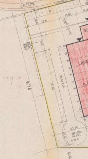 1900qm Gewerbegrundstück zu verkaufen (muss noch getrennt werden)