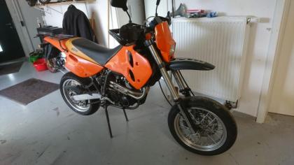 KTM LC 4 620