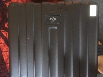 DJI Inspire 1 RAW Zenmuse X5R 4K Drohne