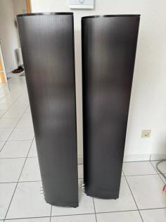 Piega Coax 511 High End Standlautsprecher