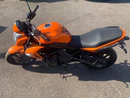 Kawasaki, Benzin,2021