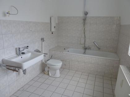 Große Wohnung auf 2 Etagen in Mannheim-Feudenheim
