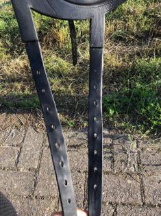 Dressursattel Devoucoux Makila Harmonie 17.5