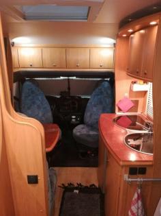 Wohnmobil Hobby T 600 GFS Ford Diesel2021
