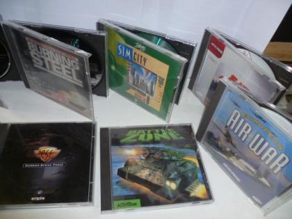 PC Spiele 42 Stück Nr. 10