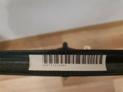 Lightweight Fernweg 80/ 80 Tubular Laufradsatz Shimano