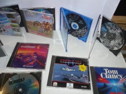 PC Spiele 42 Stück Nr. 10