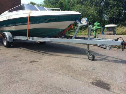 Fletcher Arrowstreak 17, Sportboot, Boot, Gleiter