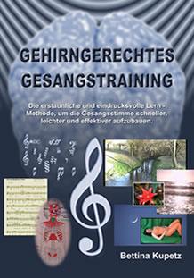 Gesangsunterricht / singen lernen per DVD - Video 