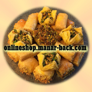 Baklava 1.Qualität nach Libernon Art